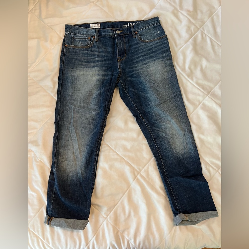 Gap 1969 Sexy Boyfriend Jean, 28 Regular